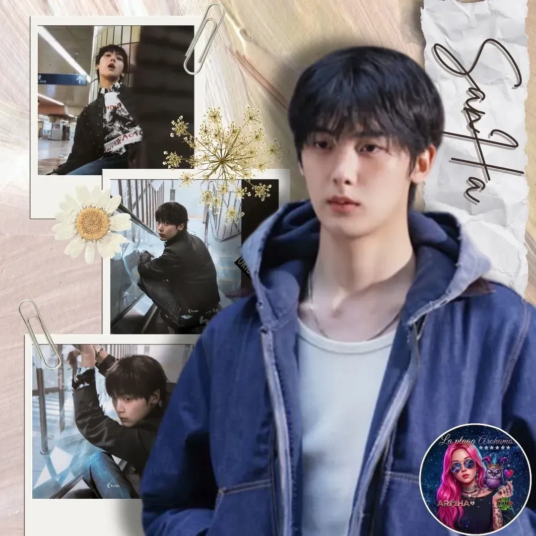 A moment captured by a fan of Yoon Sanha