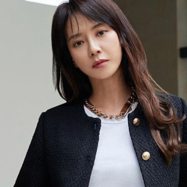 Behind-the-scenes cut of Song Jihyo