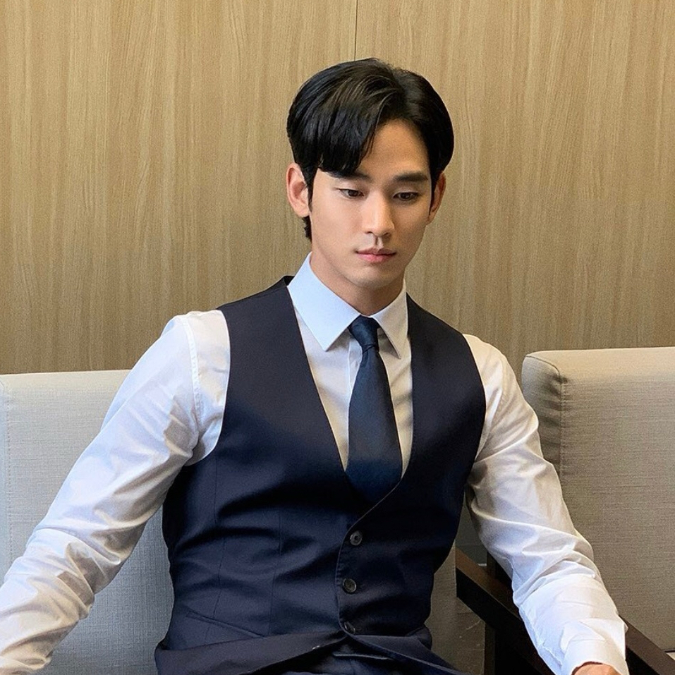 Momen yang diabadikan oleh penggemar Kim Soohyun