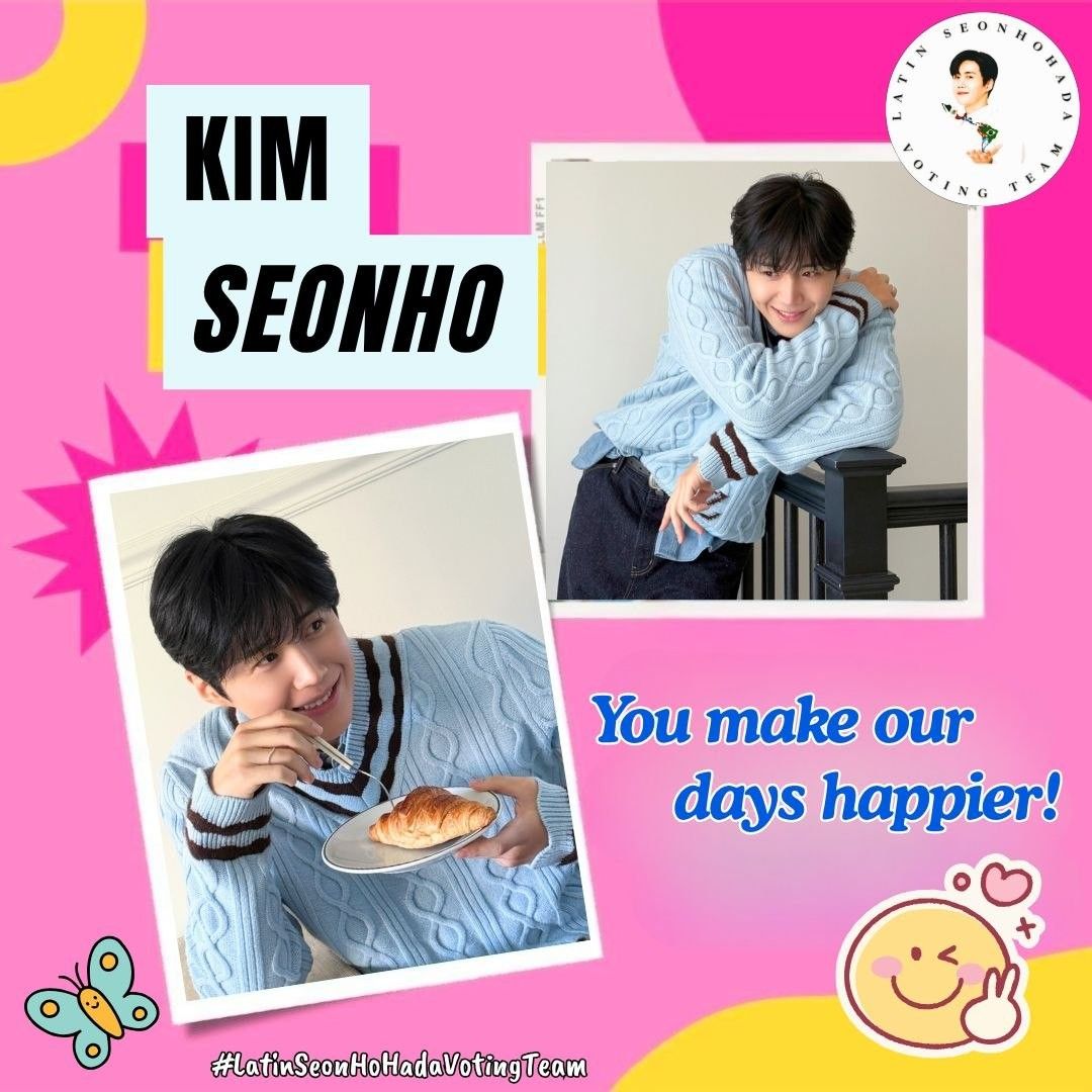 Behind-the-scenes cut of Kim Seonho