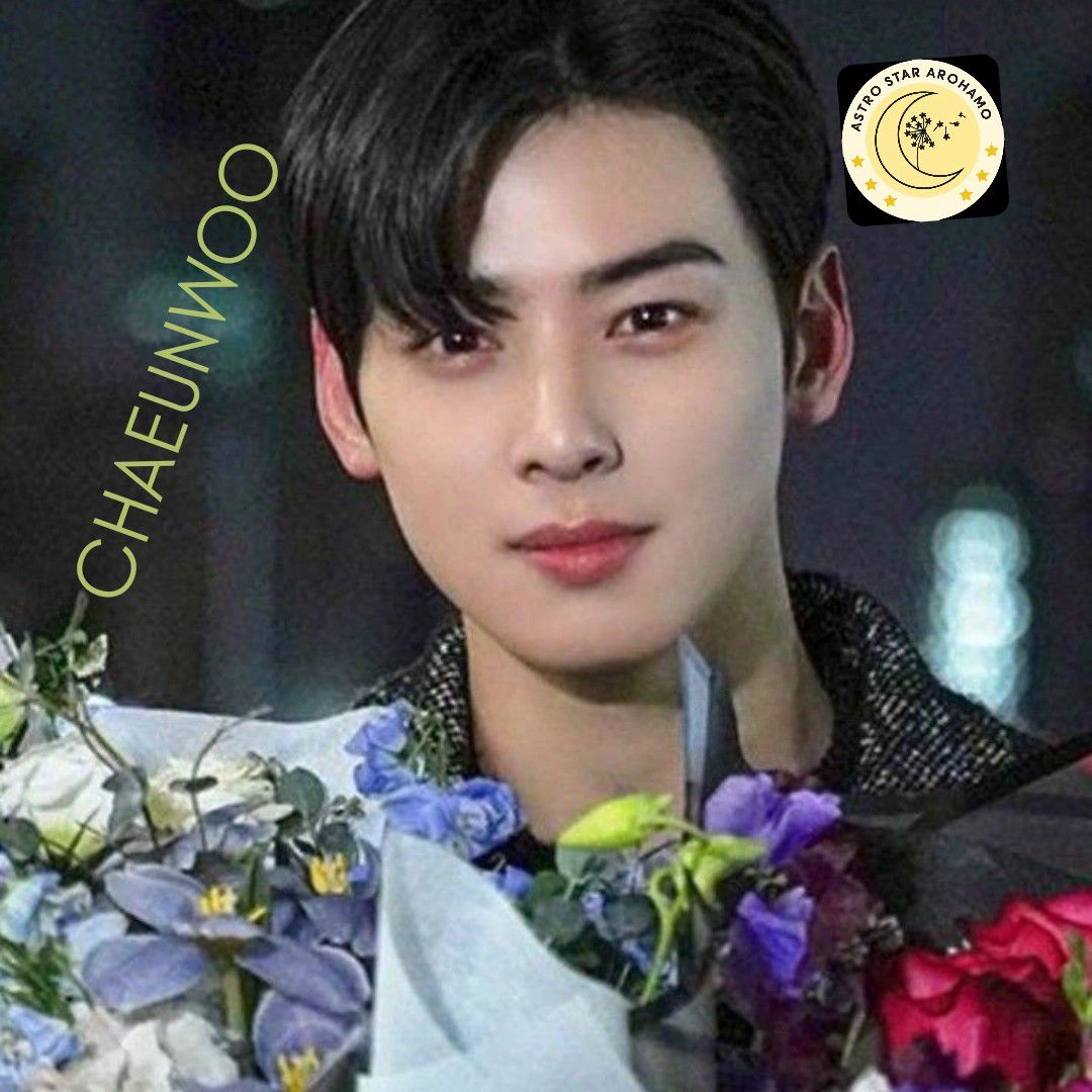 Latest photo of Cha Eunwoo