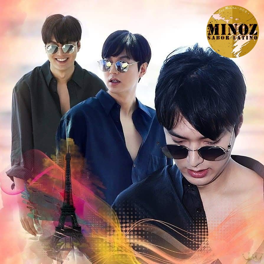 이민호 최근 활동샷