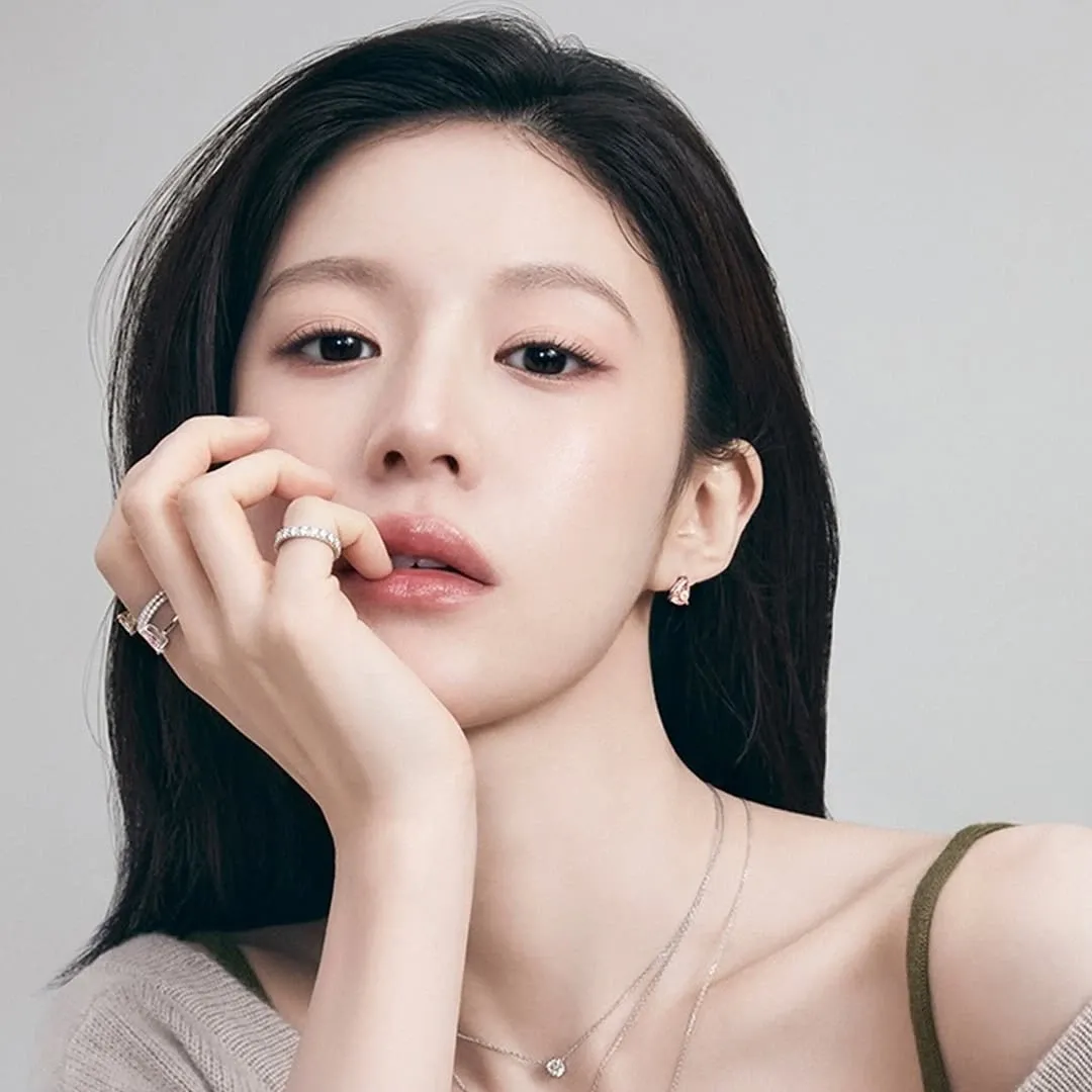 A moment captured by a fan of Go Younjung