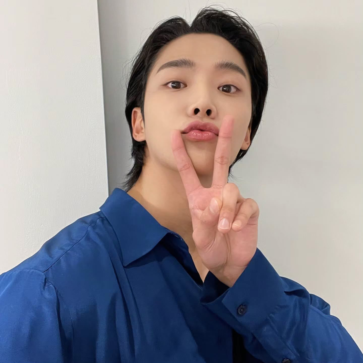 Cuplikan di balik layar dari Rowoon