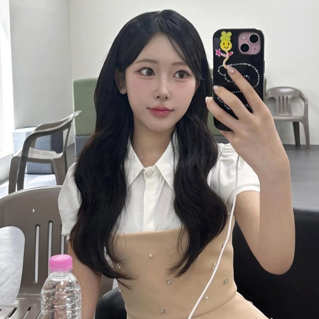 A moment captured by a fan of Gil Ryeowon