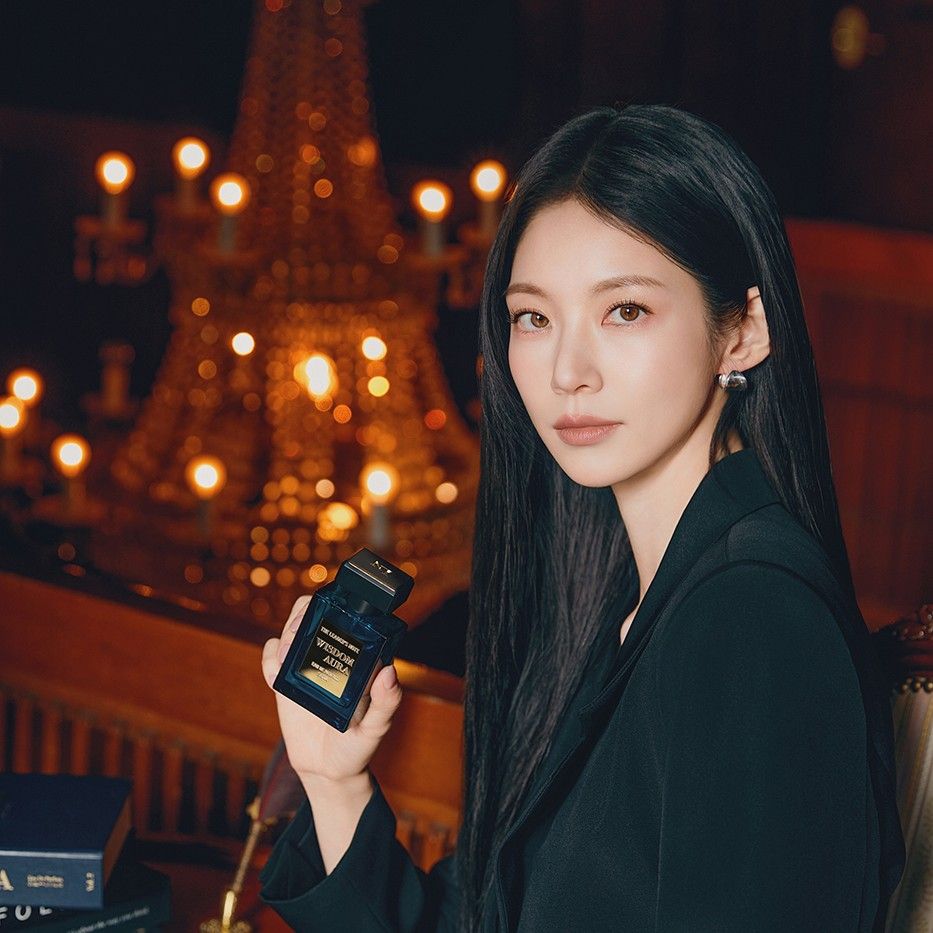 孔升妍的近期活動照