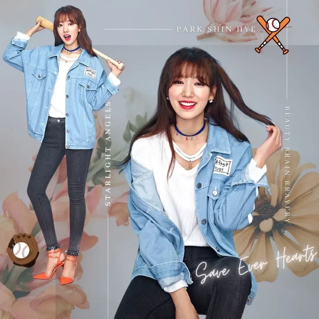 Latest photo of Park Shinhye