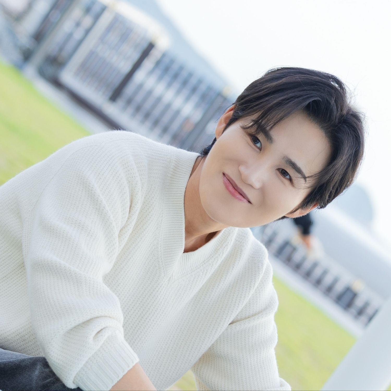 Cuplikan di balik layar dari Kim Heejae