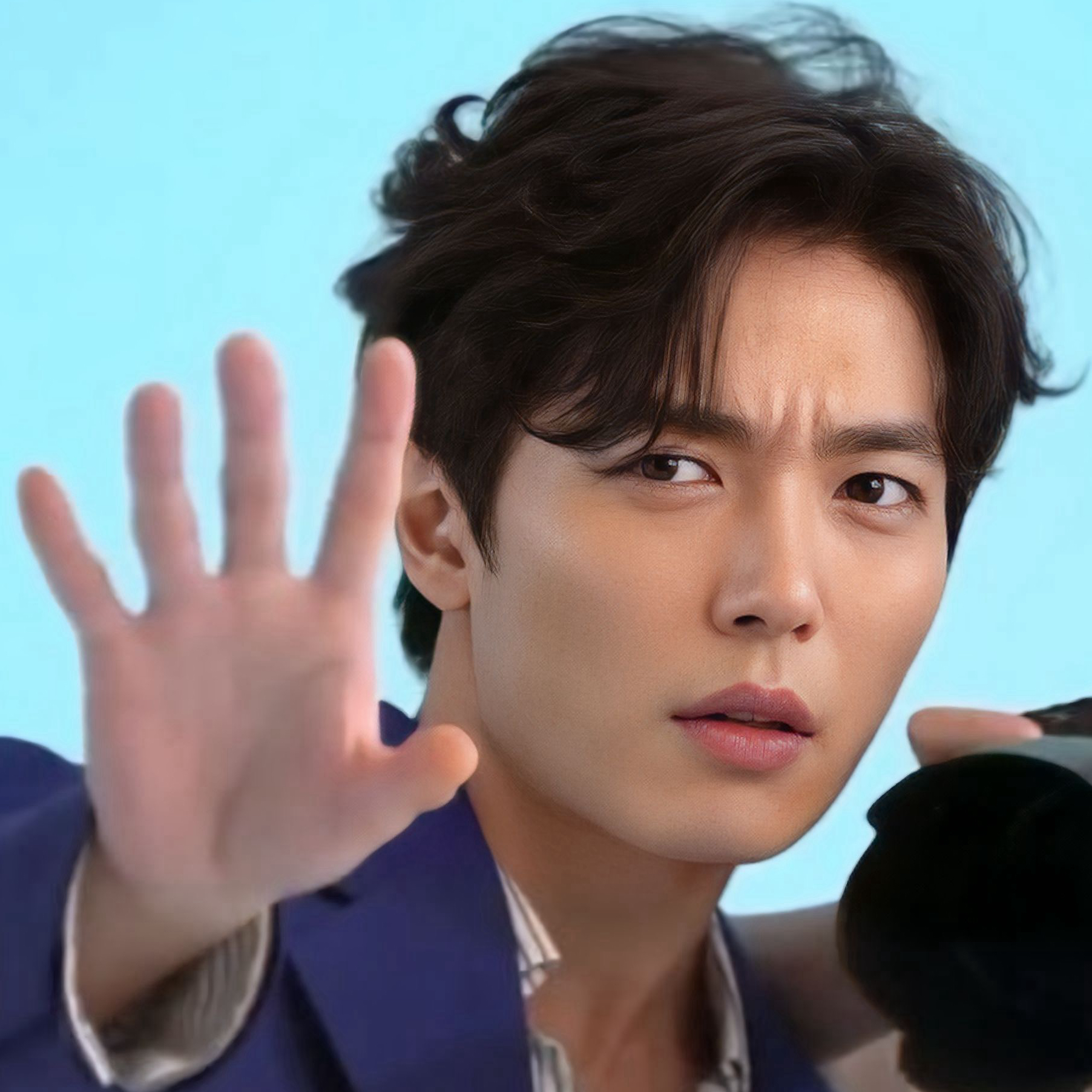 Latest photo of Kim Jaewook