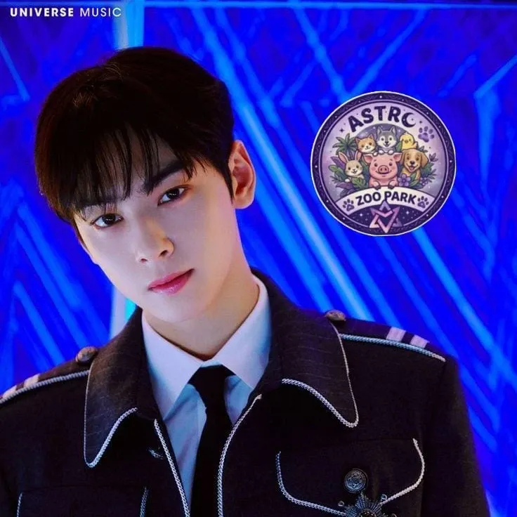 Latest photo of Cha Eunwoo