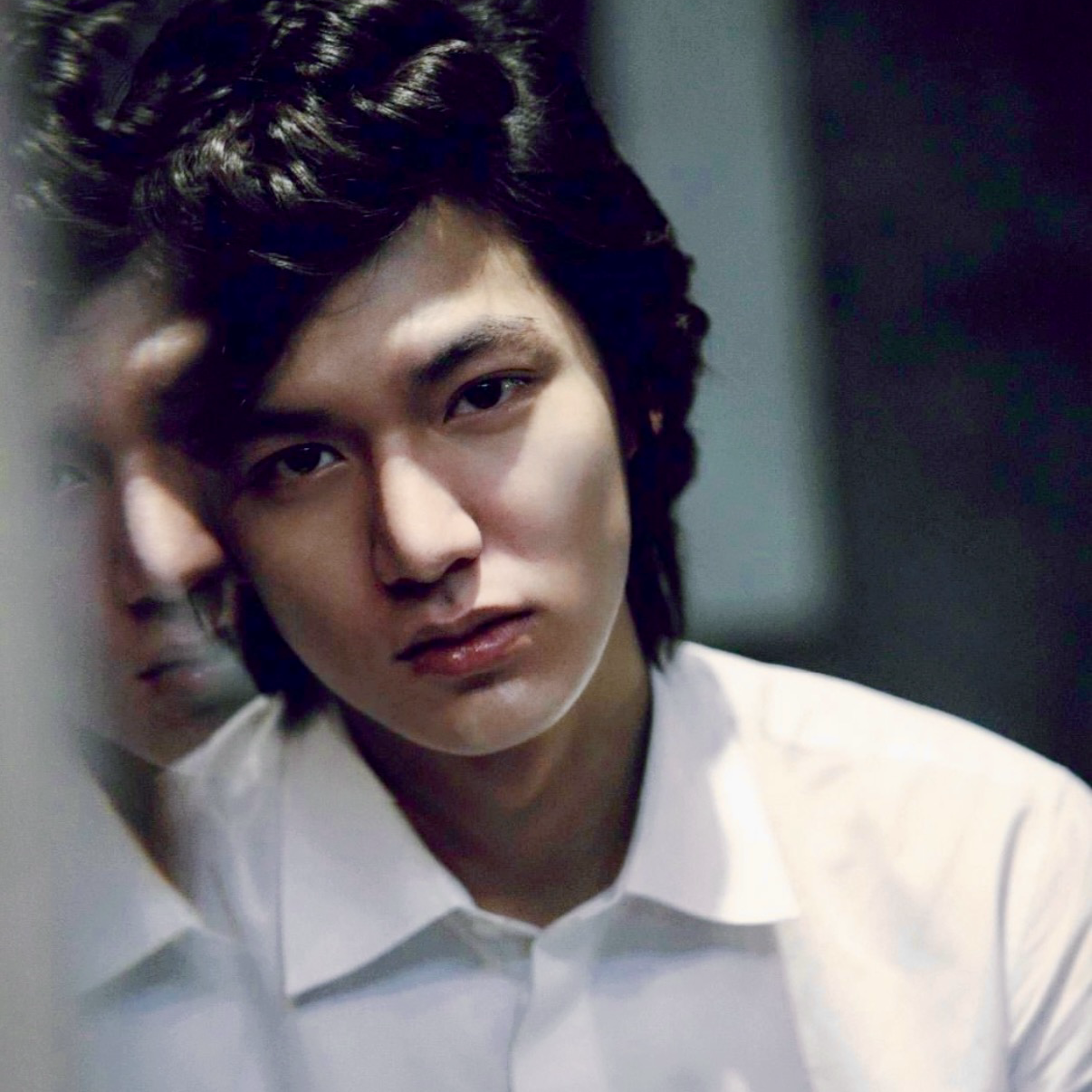 이민호 팬이 찍은 순간