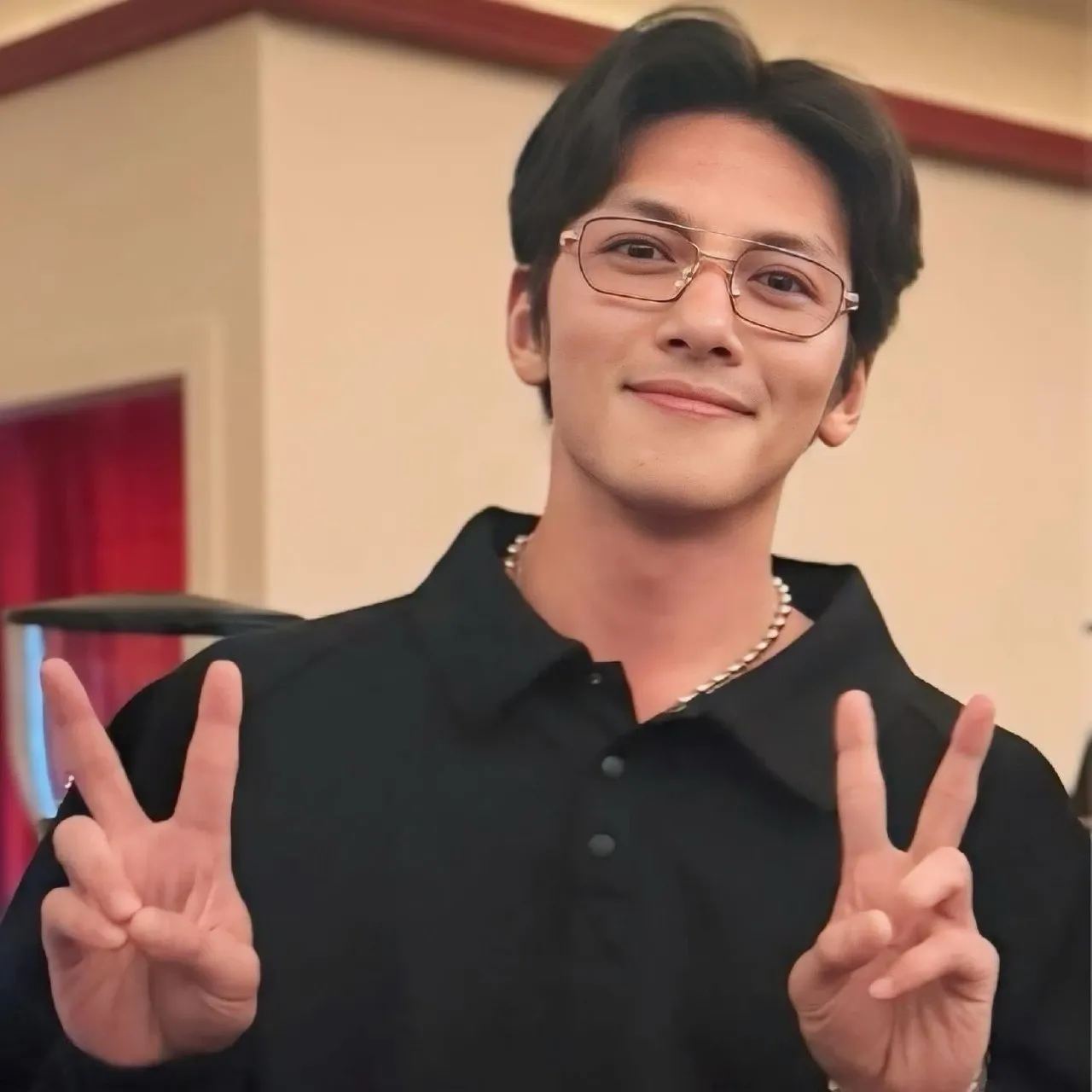 Recent activity shot of Ji Changwook