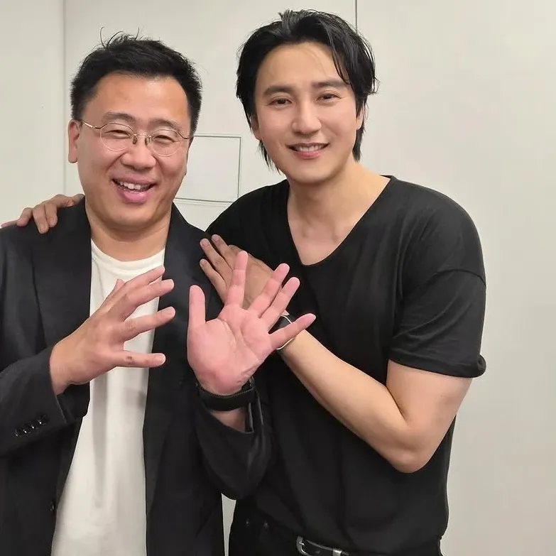 キム・ナムギルの最新写真