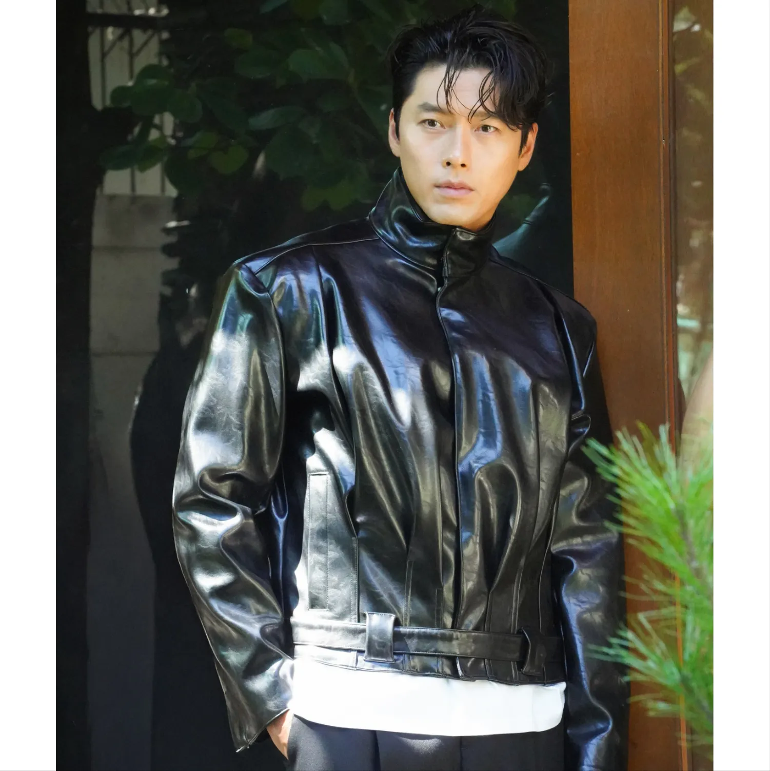 현빈의 비하인드 컷