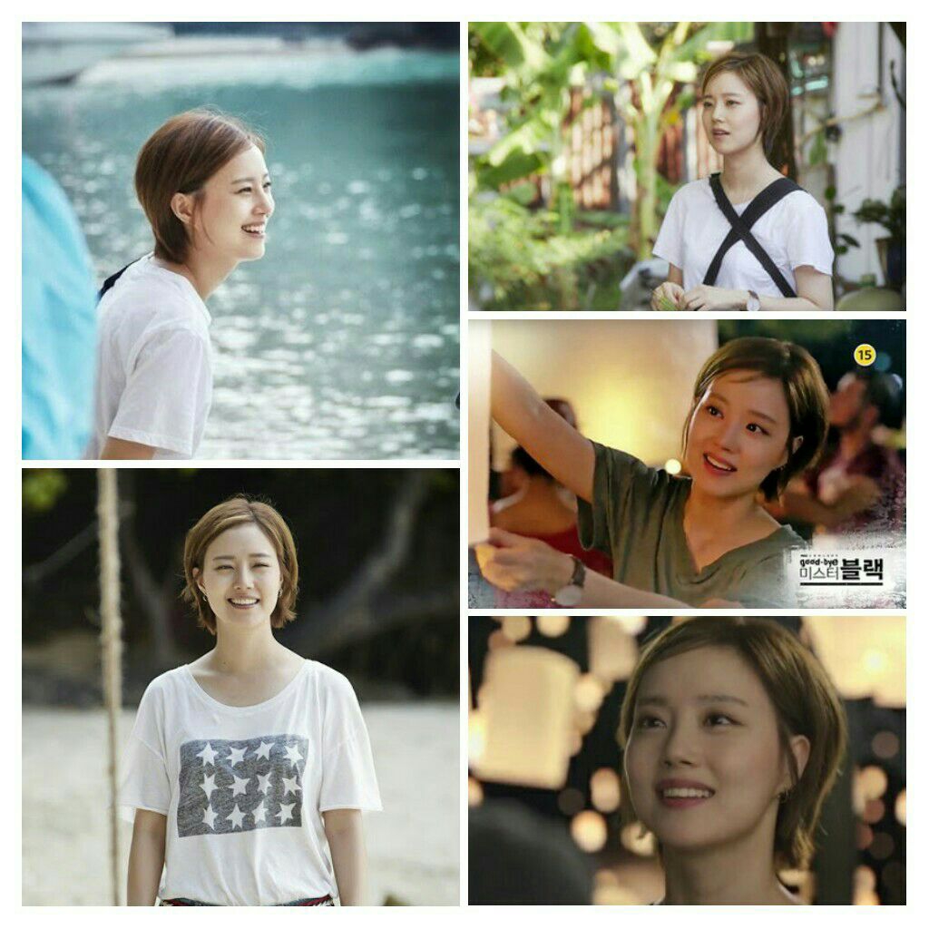 Behind-the-scenes cut of Moon Chaewon