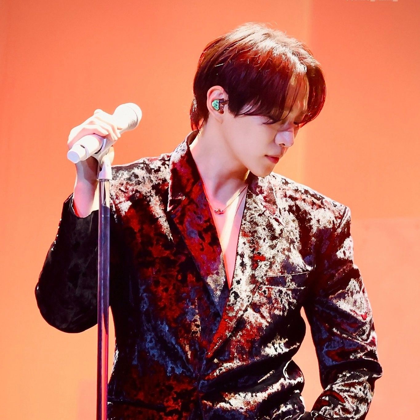 이준호의 비하인드 컷