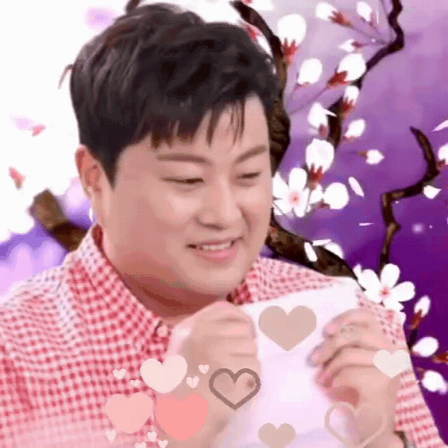 Cuplikan di balik layar dari Kim Hojoong