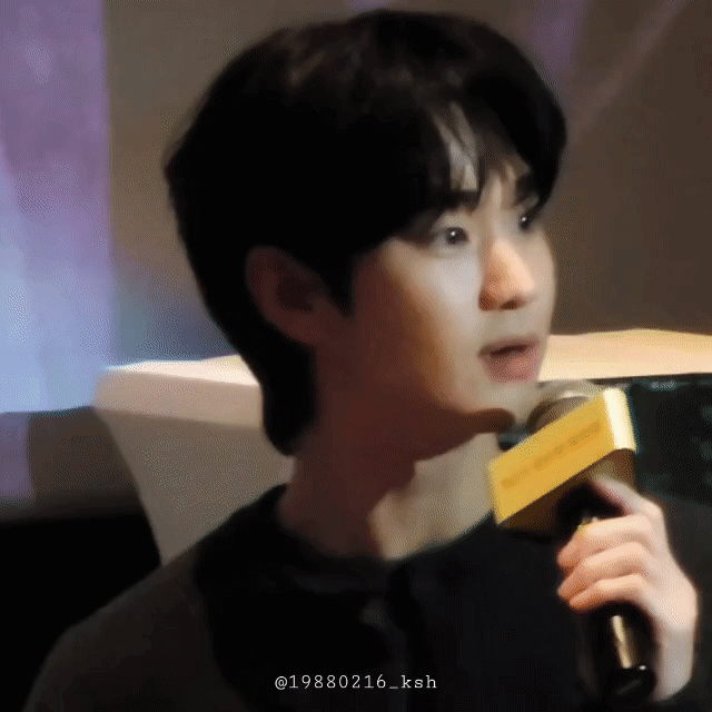 Foto terbaru dari Kim Soohyun