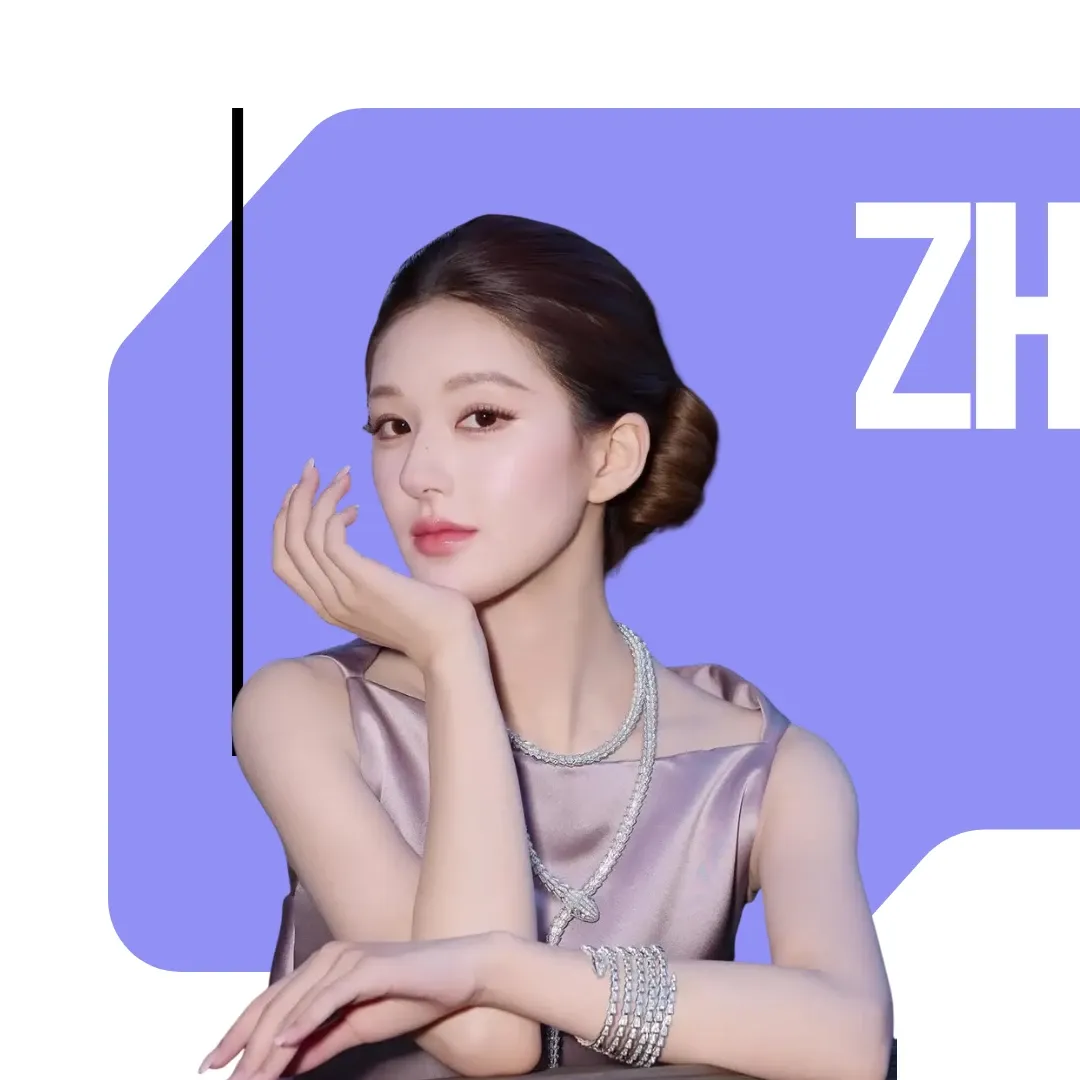 Behind-the-scenes cut of Zhao Lusi