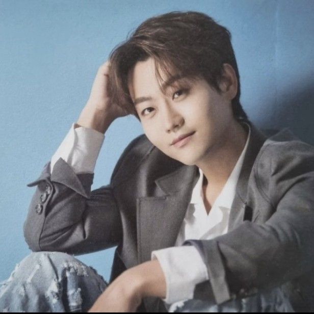 Behind-the-scenes cut of Min Soohyun