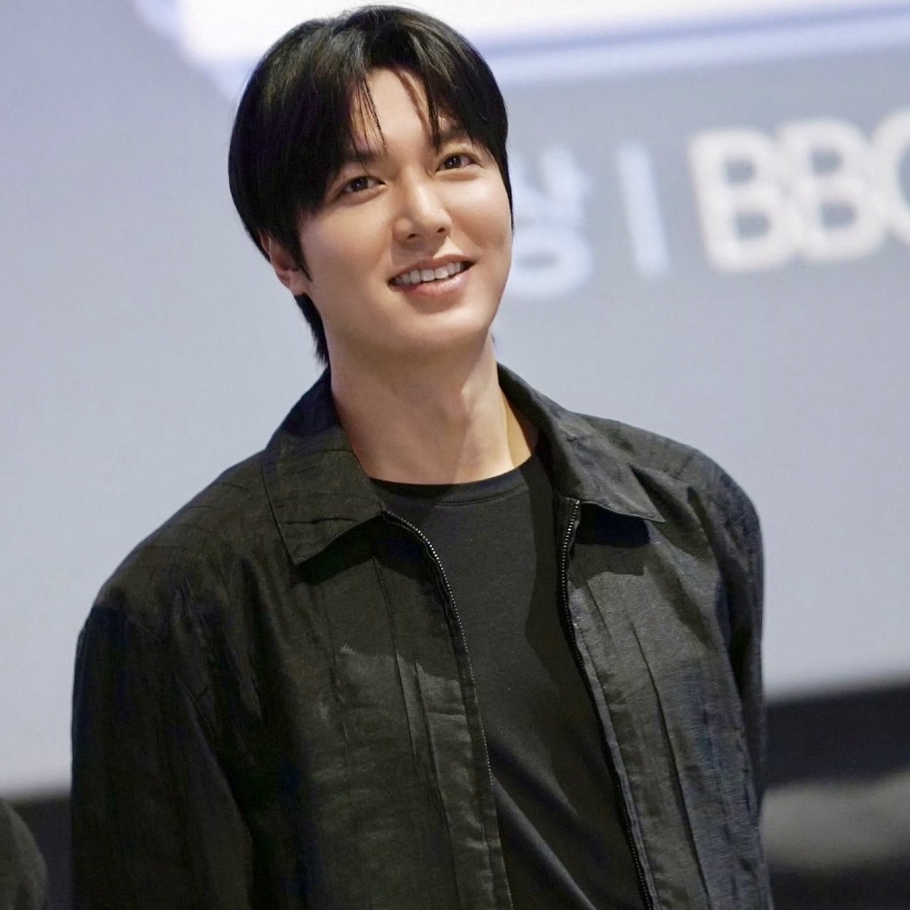 李敏鎬的幕後花絮