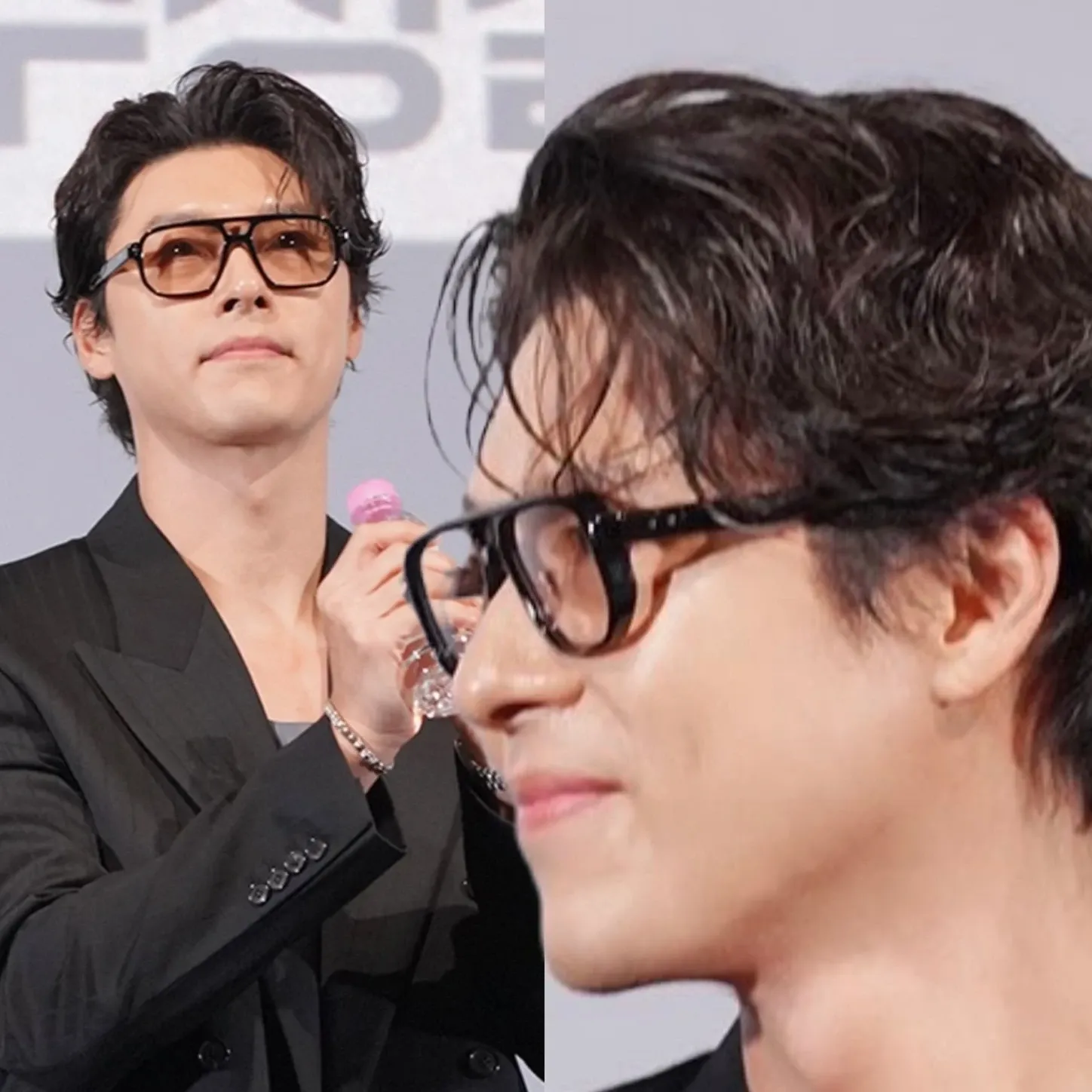 Foto terbaru dari Hyun Bin
