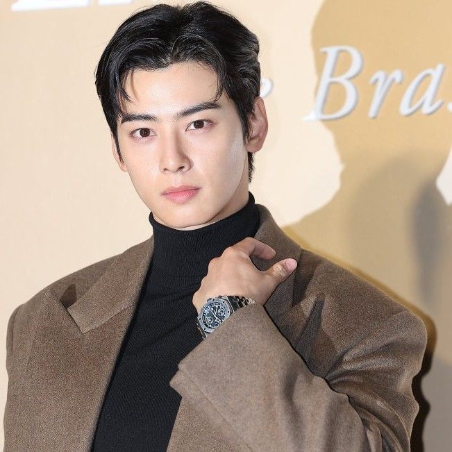 チャ・ウヌの最新写真