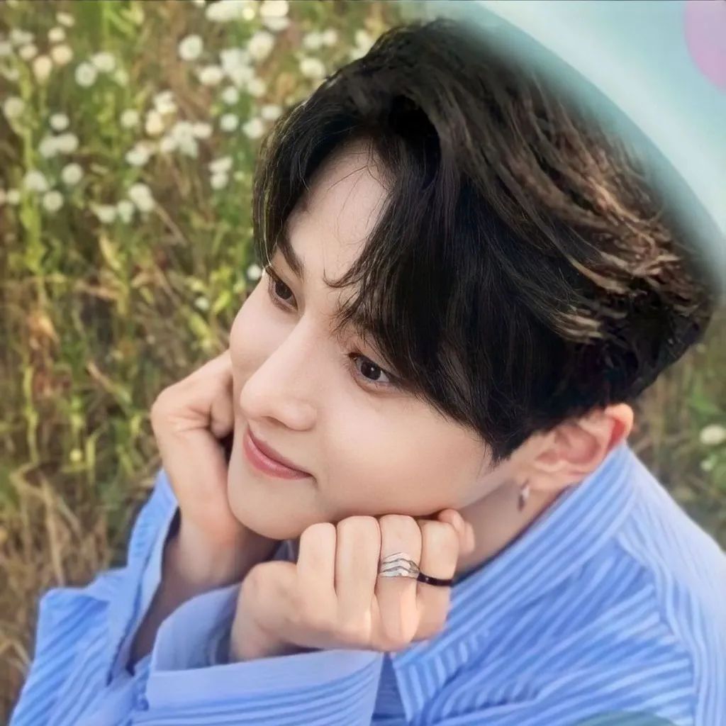 Recent activity shot of Seong Ri