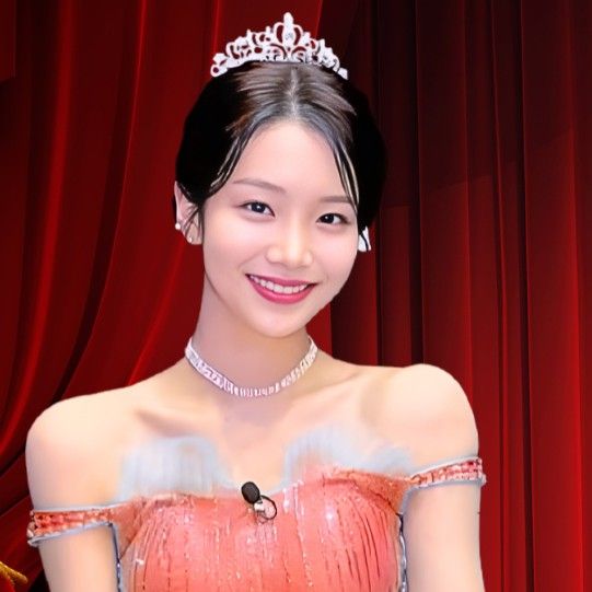 Latest photo of Kim Soyeon (2004)