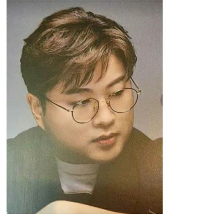 Foto terbaru dari Kim Hojoong