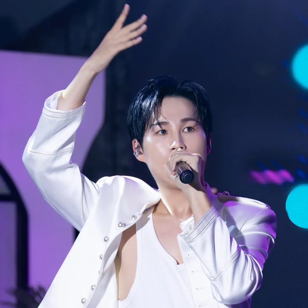 김희재 팬이 찍은 순간