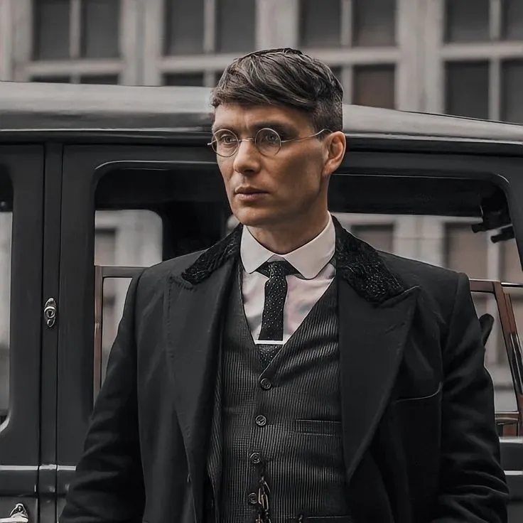 A moment captured by a fan of Cillian Murphy