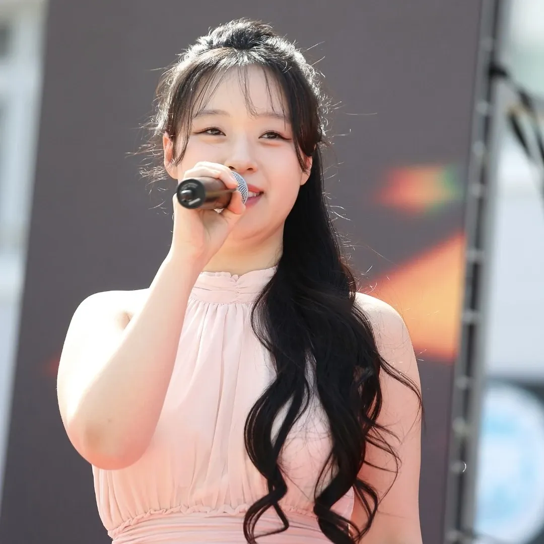 Latest photo of Chae Suhyeon
