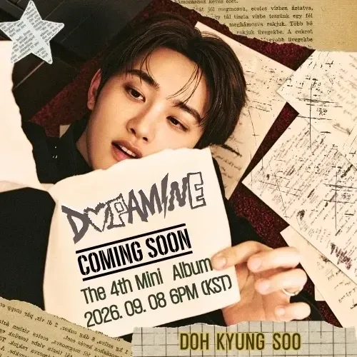 Cuplikan di balik layar dari Doh Kyungsoo (D.O.)