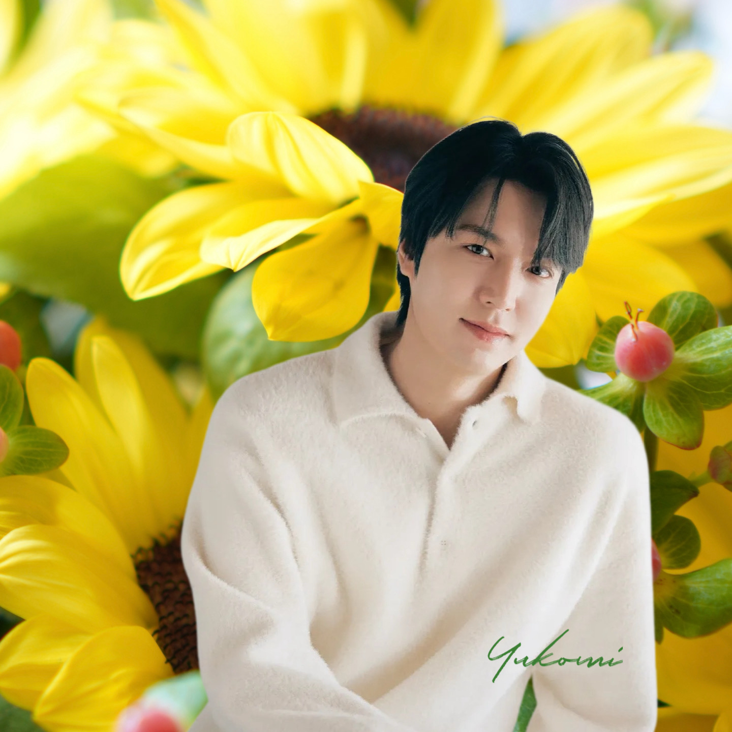 Latest photo of Lee Minho