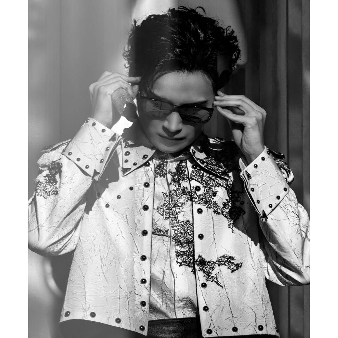 Cuplikan di balik layar dari Kim Heejae