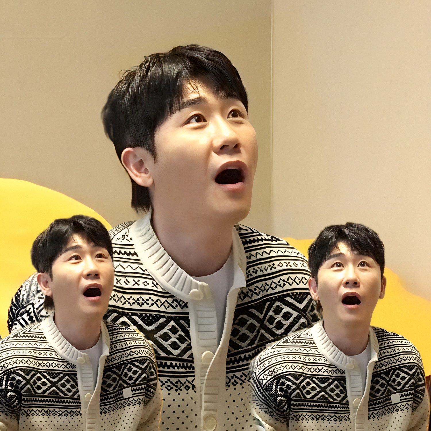 영탁의 최신 사진