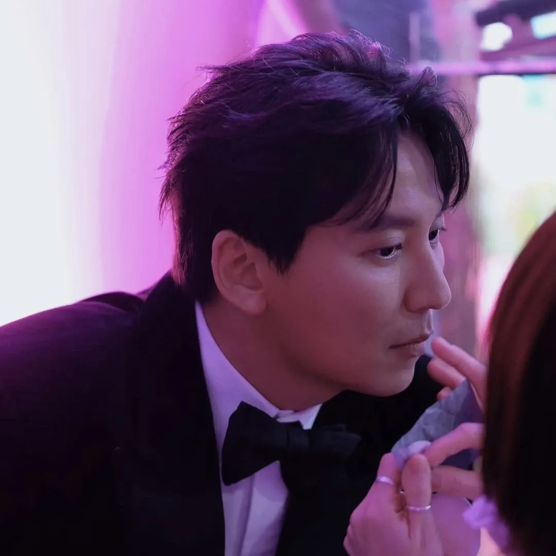 Recent activity shot of Kim Namgil