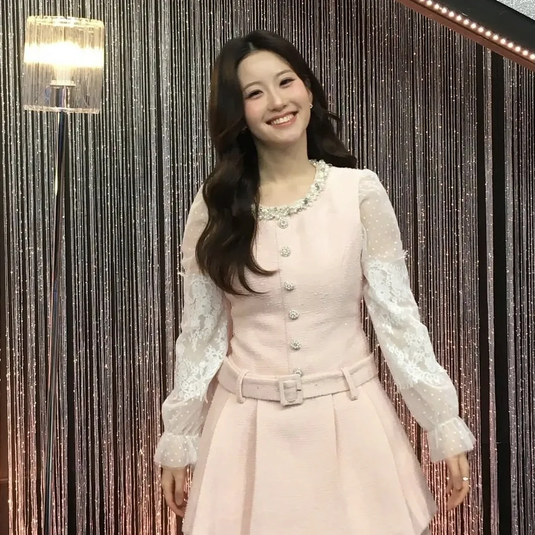 Latest photo of Oh Yujin