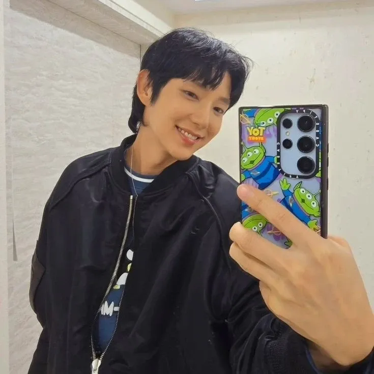 이준기 최근 활동샷