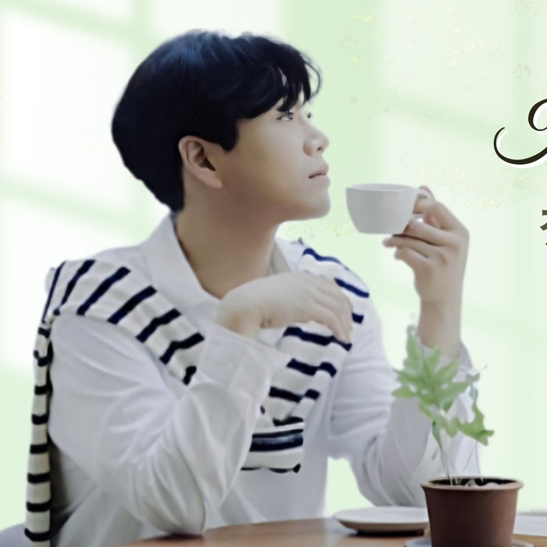 A moment captured by a fan of Hwang Youngwoong