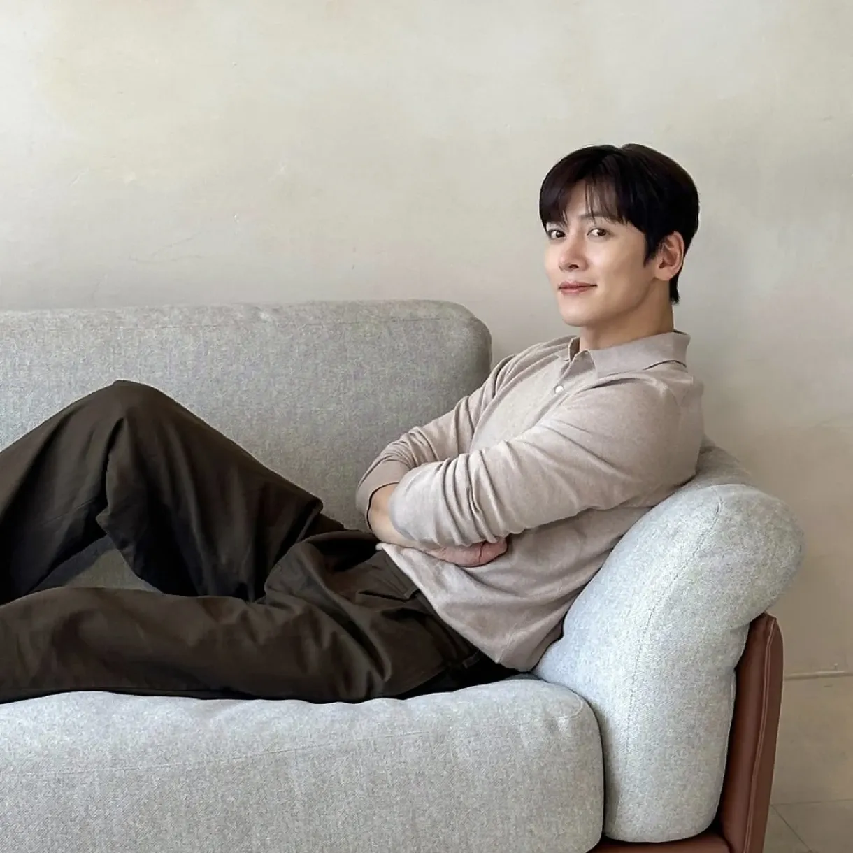 A moment captured by a fan of Ji Changwook
