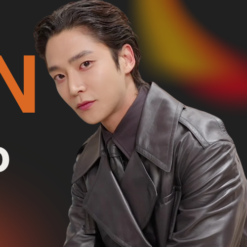 Foto terbaru dari Rowoon