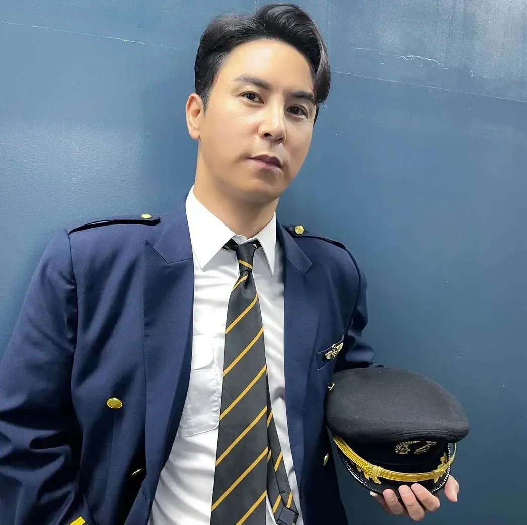 Foto terbaru dari Jang Minho