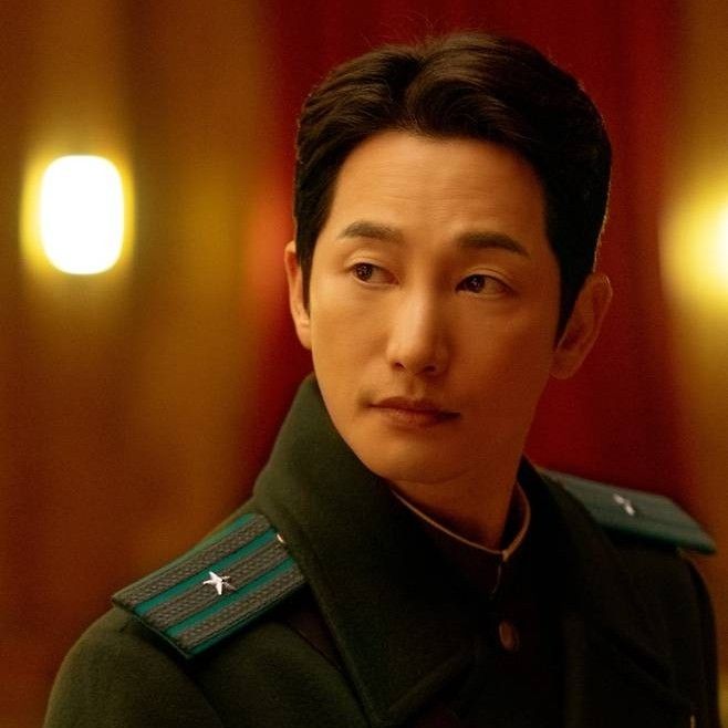 Latest photo of Park Sihoo