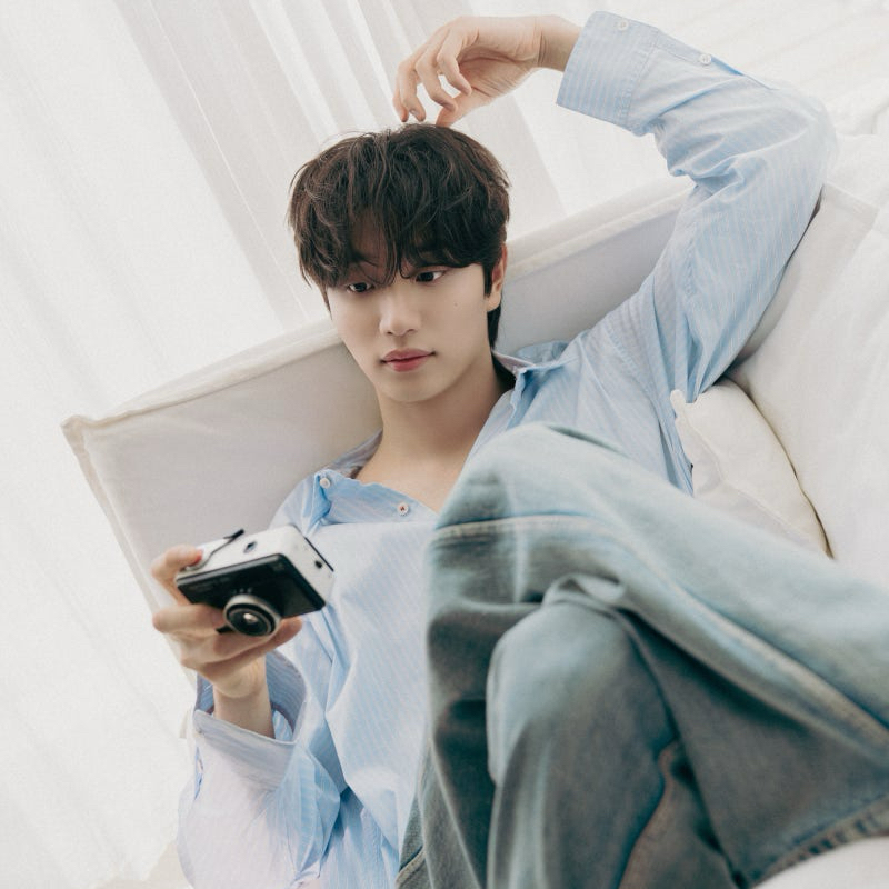 Latest photo of Kim Jaewon