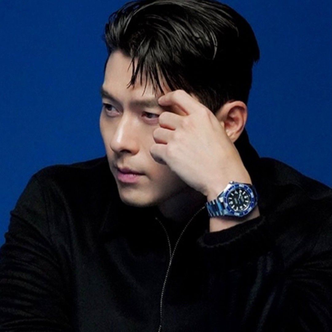 현빈의 비하인드 컷