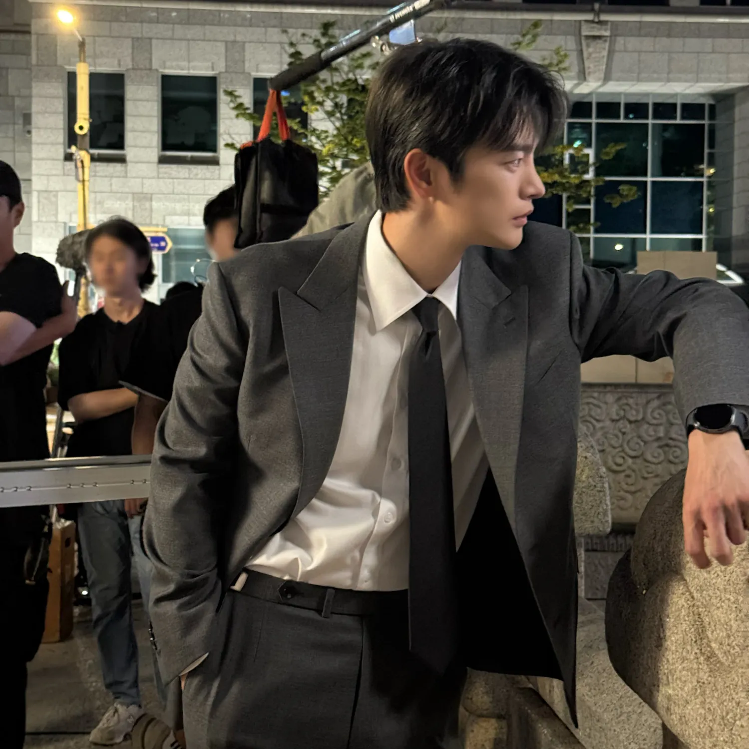 Latest photo of Seo Inguk
