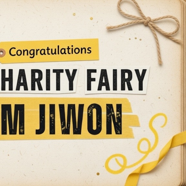 Latest photo of Kim Jiwon