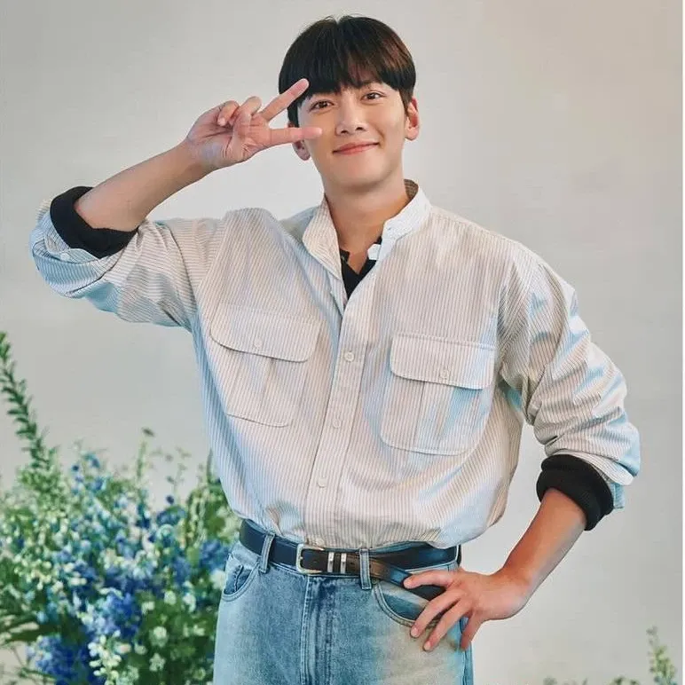 Recent activity shot of Ji Changwook